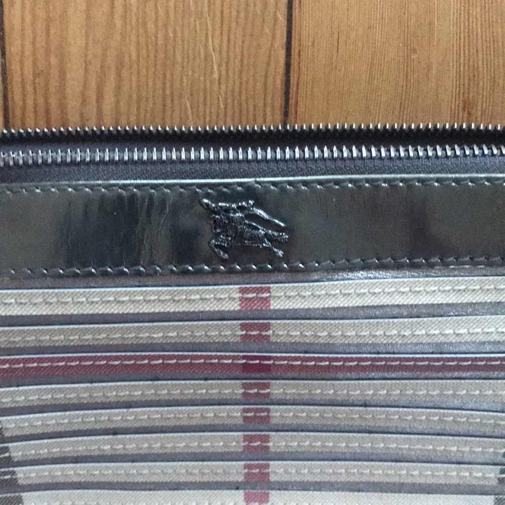 Burberry Wristlet Purse - Picture 3 of 9